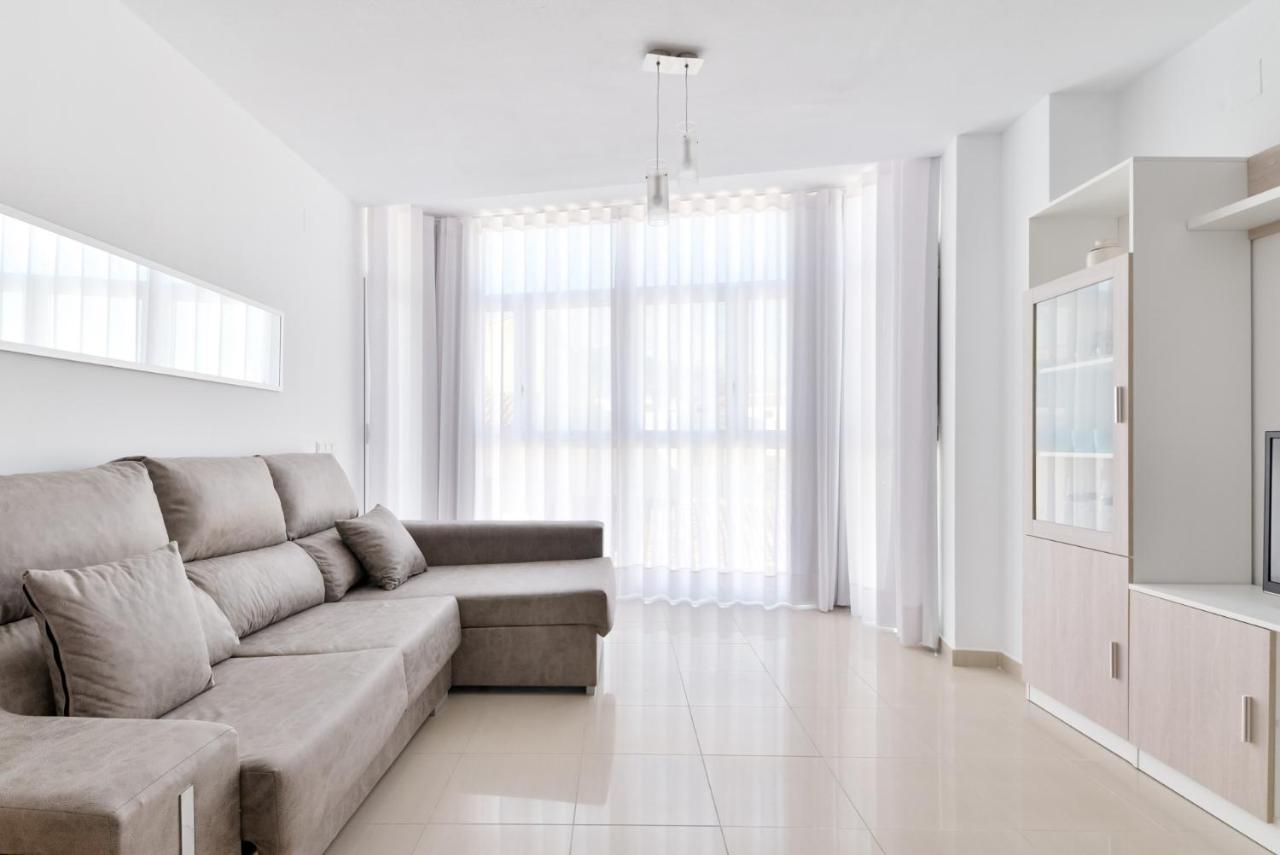 Altea Centro Playa Apartment Exterior photo