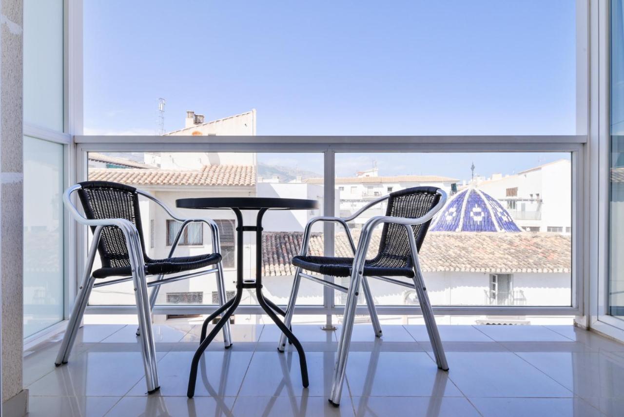 Altea Centro Playa Apartment Exterior photo
