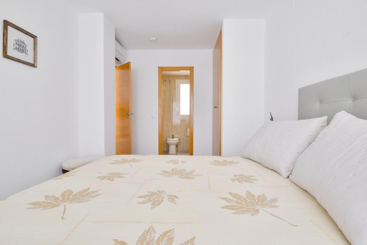 Altea Centro Playa Apartment Exterior photo