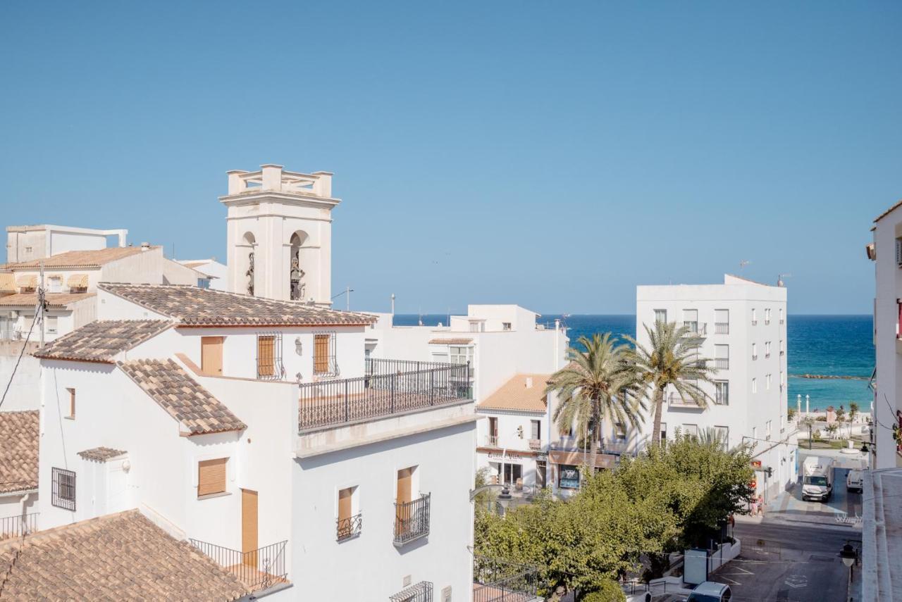 Altea Centro Playa Apartment Exterior photo