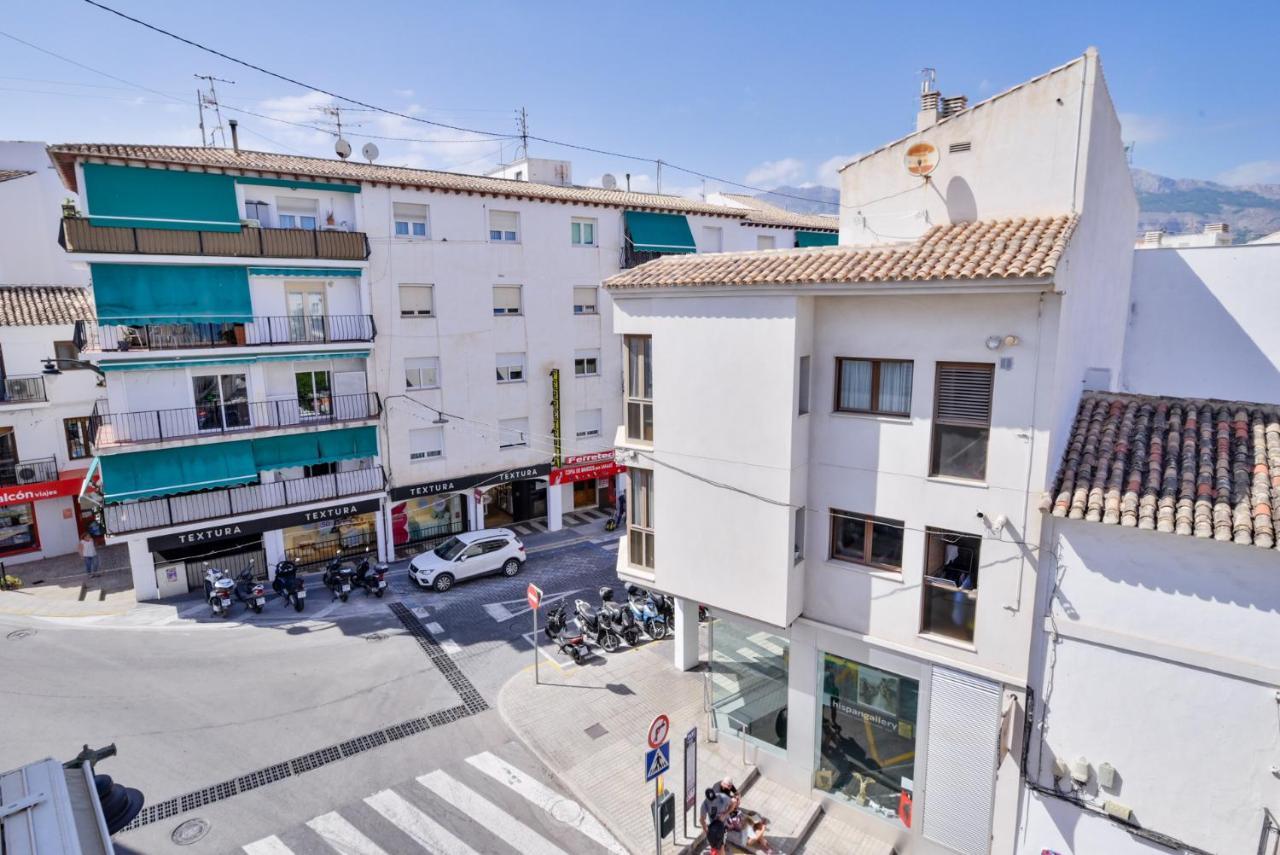 Altea Centro Playa Apartment Exterior photo